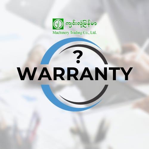Warranty